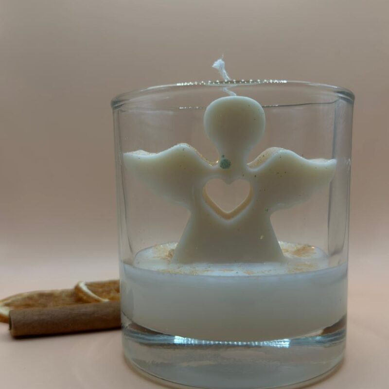 Lumânare Aripi de Înger