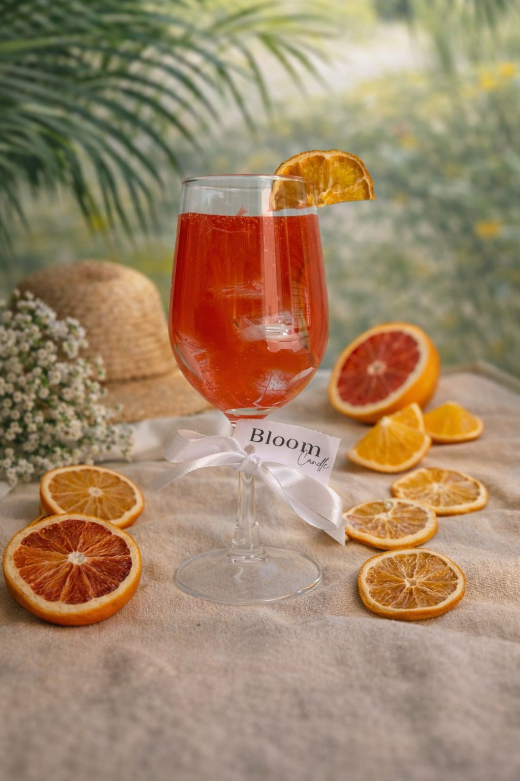 Lumanare Aperol Spritz